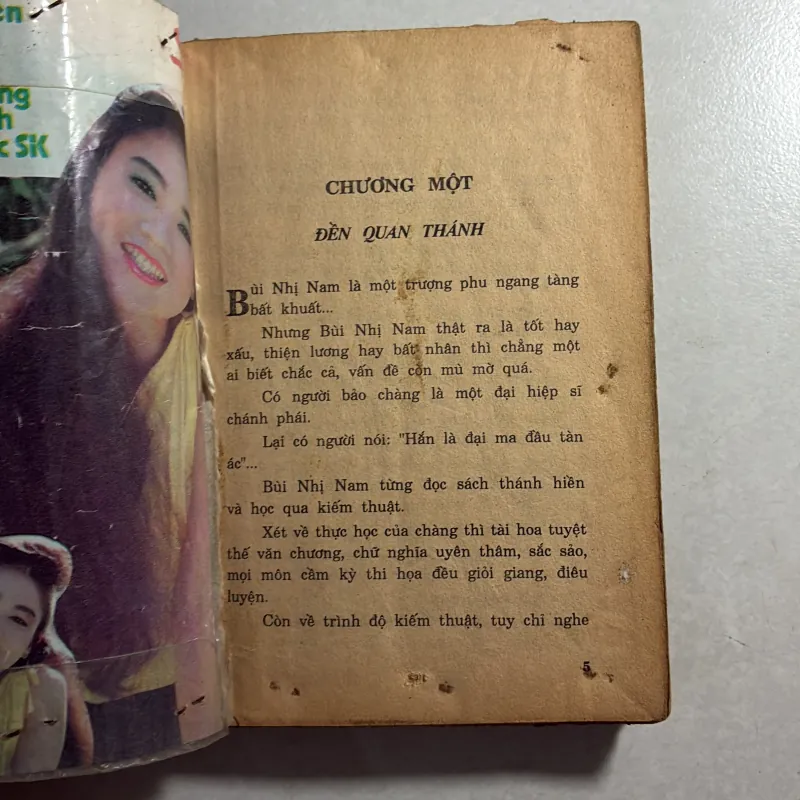 Võ lâm Tam Ảnh (Tập 1) - Diệp Lang 800813