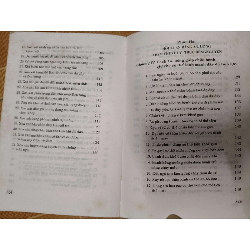 Thuật hồi xuân cho nam nữ - 1996 - 333 trang Sách Y học - Sức khỏe - Thể thao ANTQ2702 930461