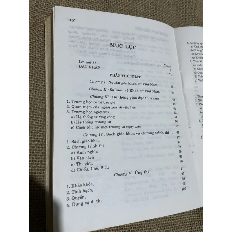 Khoa cử và giáo dục ở Việt Nam - Nguyễn Q. thắng - 350 trang  760986