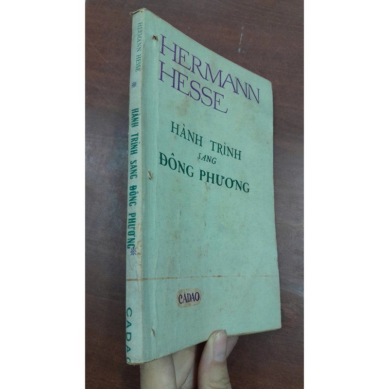 HÀNH TRÌNH SANG ĐÔNG PHƯƠNG 275216