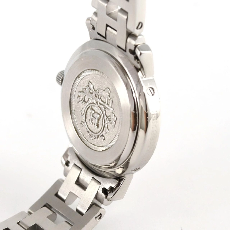 Đồng hồ Hermès Clipper CL4.210 SS Quartz - Hàng hiệu Chính hãng 875730