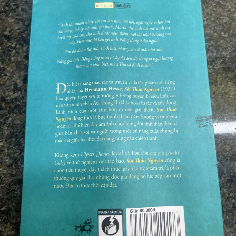 Sói thảo nguyên Hermann Hesse 763341