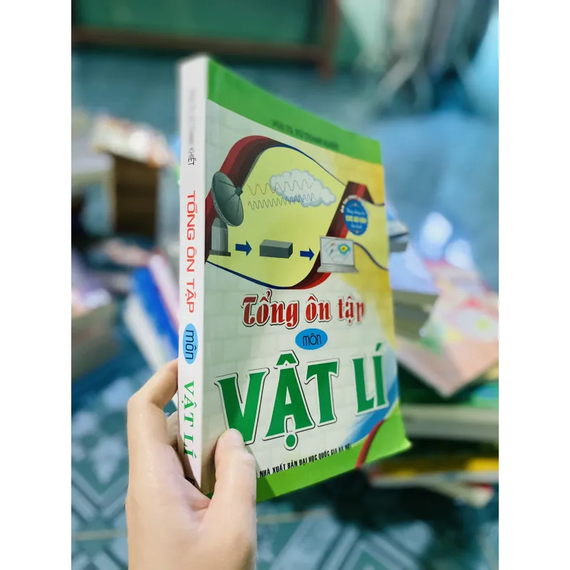 Tổng ôn tập môn vật lí luyện thi thpt quốc gia 749256