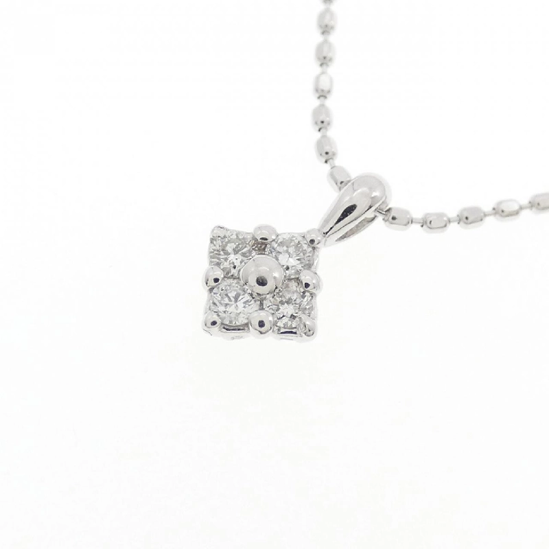 K10WG Dây chuyền kim cương 0.08CT - Hàng hiệu Chính hãng 859706