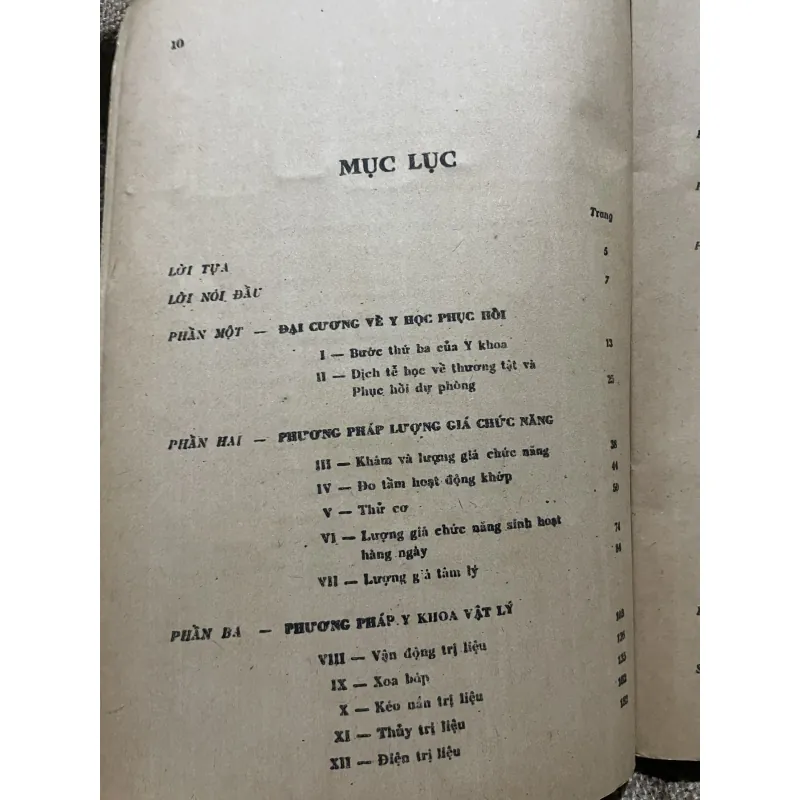 Y học phục hồi- sách y khổ lớn- 600 trang  1000309