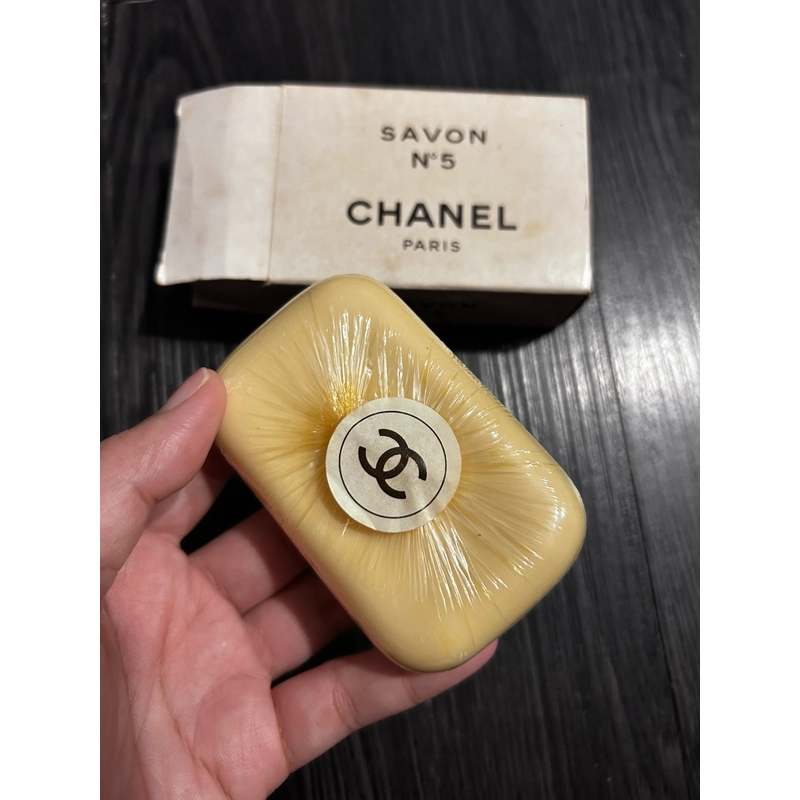 Xà phòng tắm nước hoa Savon N05 Chanel 75g  363763