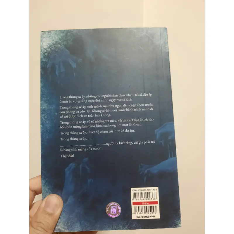 25 độ âm - Thảo Trang 993965