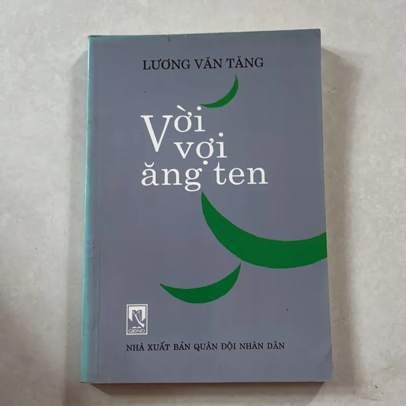 Vời vợi ăng ten - Lương Văn Tăng 746881