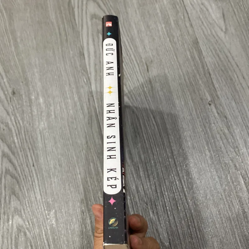 Nhân sinh kép sống hai cuộc đời 1023415