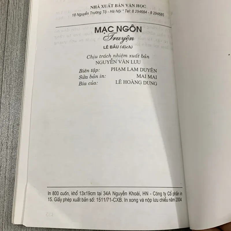 Mạc ngôn truyện. 6a3 733413