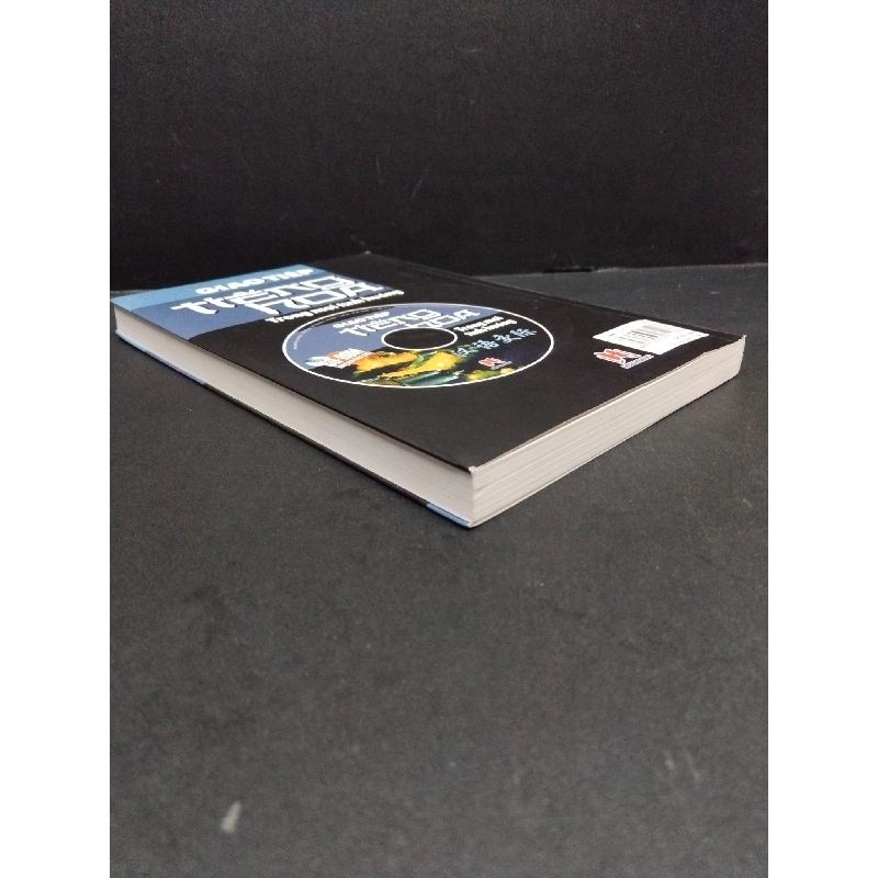 Giao tiếp tiếng Hoa trong mọi tình huống (Kèm CD) Thanh Hà mới 90% bẩn nhẹ 2014 HCM.ASB0811 925275