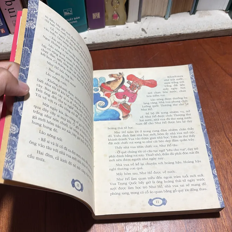 II Sách Thiếu Nhi: Một Trăm Cổ Tích (Tập 3) - Tô Hoài - 2014 934709