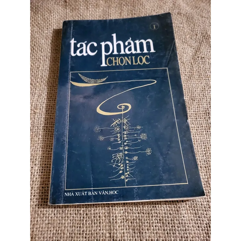 Tạp chí Tác phẩm Văn học  707874