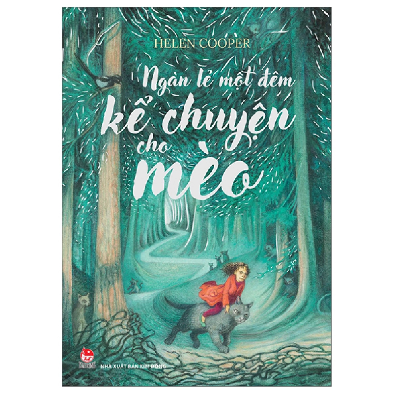 Ngàn Lẻ Một Đêm Kể Chuyện Cho Mèo (2025) - Helen Cooper 699935