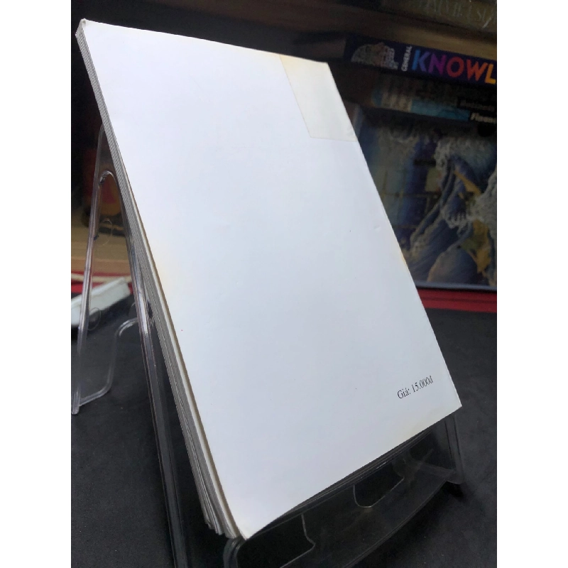 Những mảnh đời 2006 mới 70% ố bẩn nhẹ Lê Phan Nghị HPB0906 SÁCH VĂN HỌC 915147