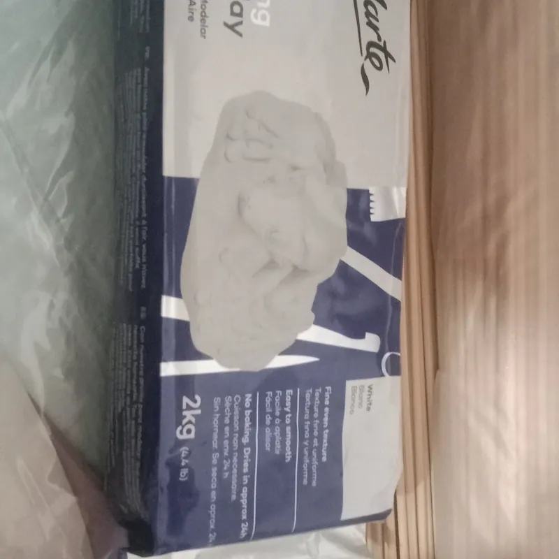 Đất sét mont marte 1,9kg 1065600