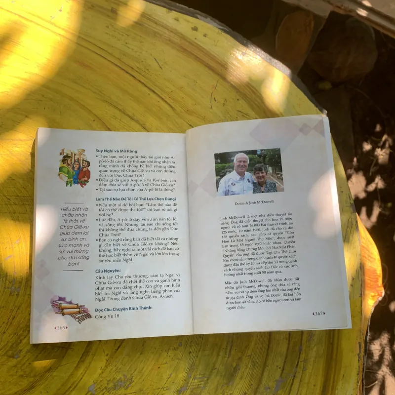 COMBO KỂ CHUYỆN KINH THÁNH CHO TRẺ EM ( từ 6 đến 9 tuổi) & SỰ LỰA CHỌN ĐÚNG ĐẮN  785099