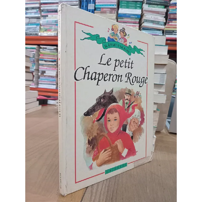 Le petit Chaperon Rouge 687857