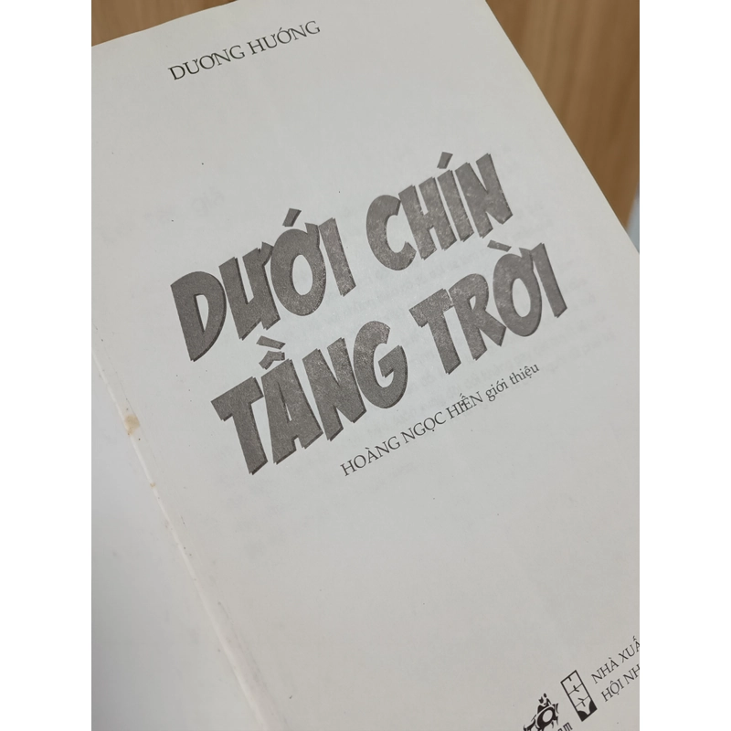 Dưới chín tầng trời (Dương Hướng) 474657