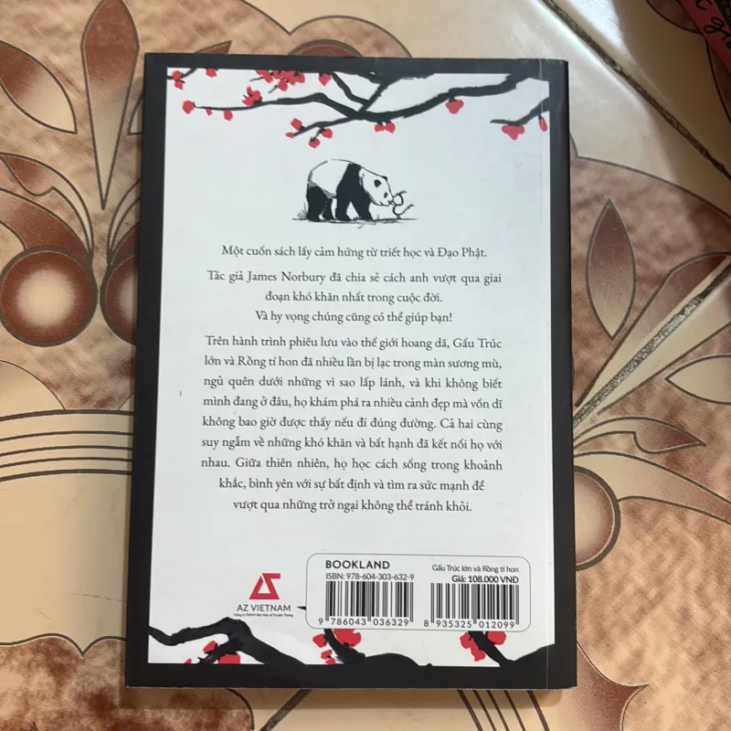 Sách Gấu trúc và Rồng tí hon 934698