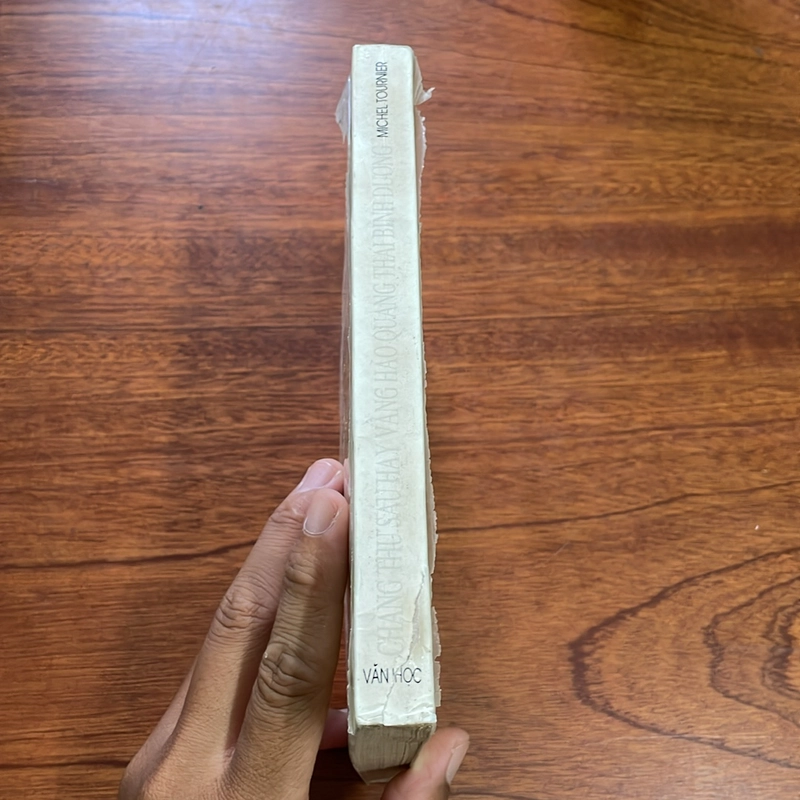 II Chàng Thứ Sáu Hay Vầng Hào Quang Thái Bình Dương - Michel Tournier - 1996 504470
