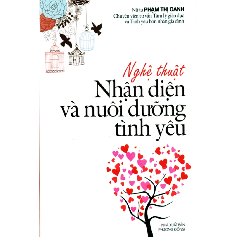 Nghệ Thuật Nhận Diện Và Nuôi Dưỡng Tình Yêu - Nữ tu Phạm Thị Oanh ASB.PO Oreka Blogmeo 230225 515501