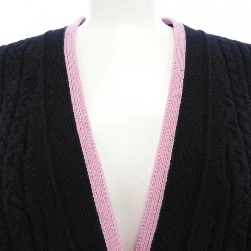 【Mã giảm giá】Áo cardigan CHANEL 645390