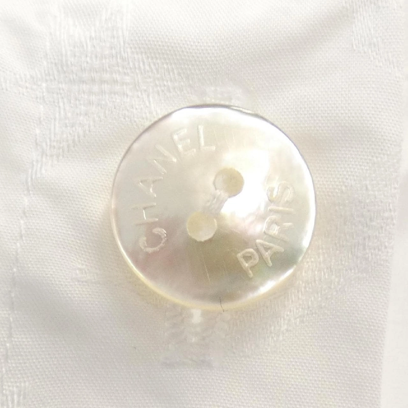 【Mã giảm giá】Chanel CHANEL Áo S／S 644507