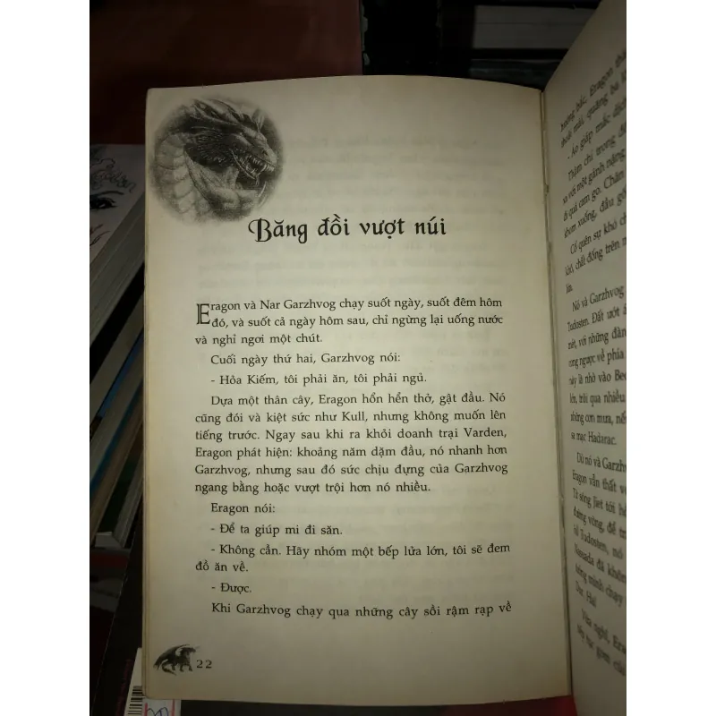 Brisingr - Hoả kiếm tập ll - Christopher Paolini 994228