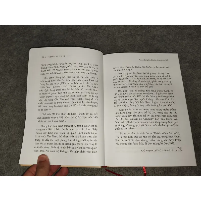 MỘT THỜI KHÁNG CHIẾN TẬP 6 572725
