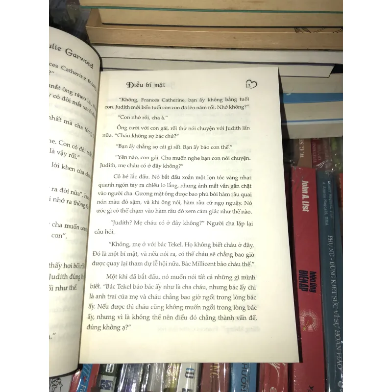 Điều bí mật - Julie Garwood 996628