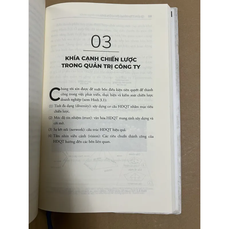 Quản Trị Công Ty Hiện Đại - Bìa cứng, có áo sách 1024127
