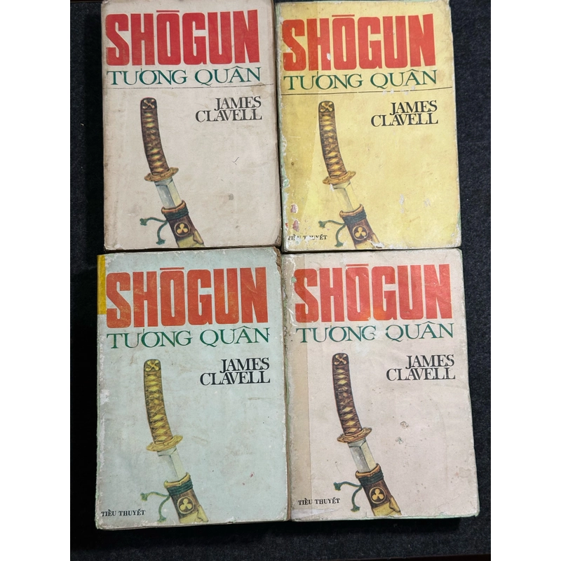 Shōgun – Tướng Quân (Trọn bộ 4 tập) 492528