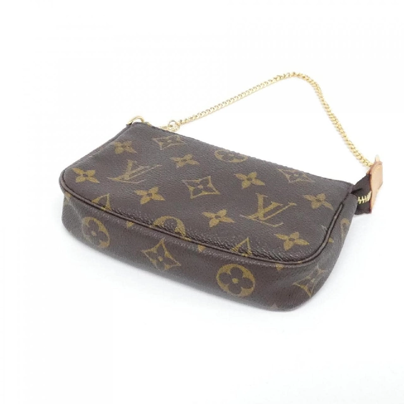 Túi đeo chéo Louis Vuitton Monogram Mini Pochette Accessoires M58009 - Hàng hiệu Chính hãng 769350