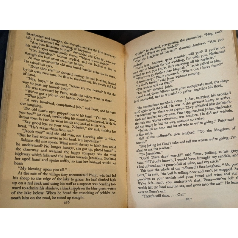 The Last Temptation - Nikos Kazantzakis 1019579