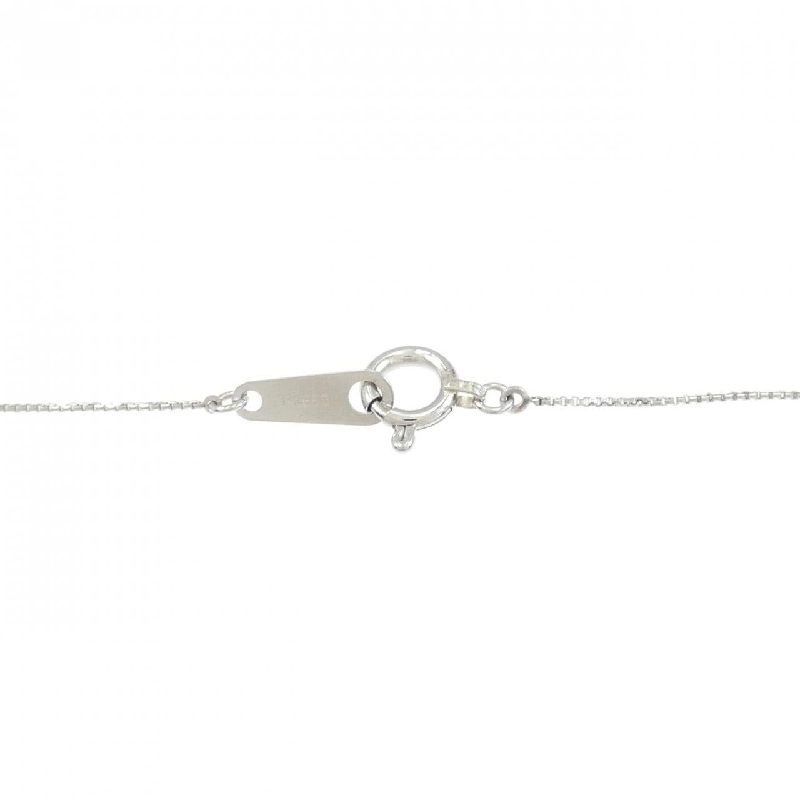 Dây chuyền kim cương ba viên PT900/PT850 - Hàng hiệu Chính hãng 857672