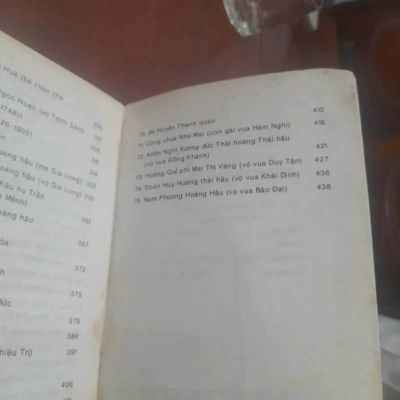 NỮ CHÚA VIỆT NAM 682830