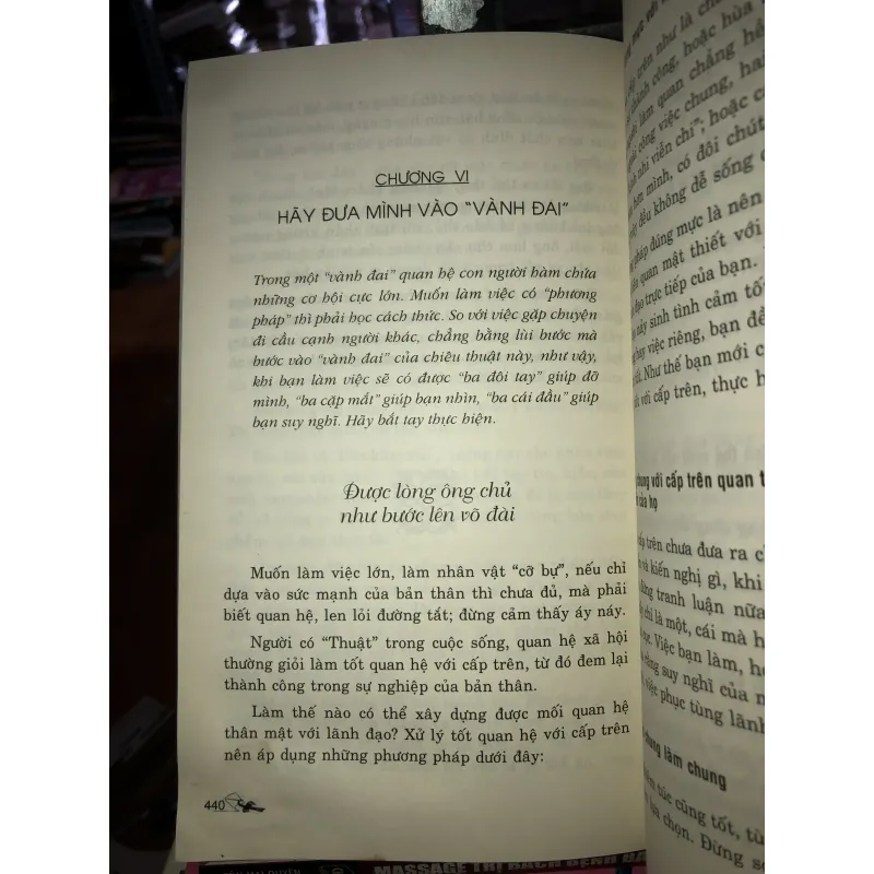 Tâm và thuật trong đối nhân xử thế - Mã Ngân Xuân - Viên Lệ Bình 763693