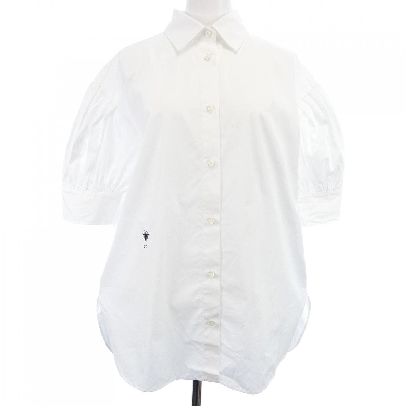 クリスチャンディオール CHRISTIAN DIOR 241B07A3356 S／S áo sơ mi 628572