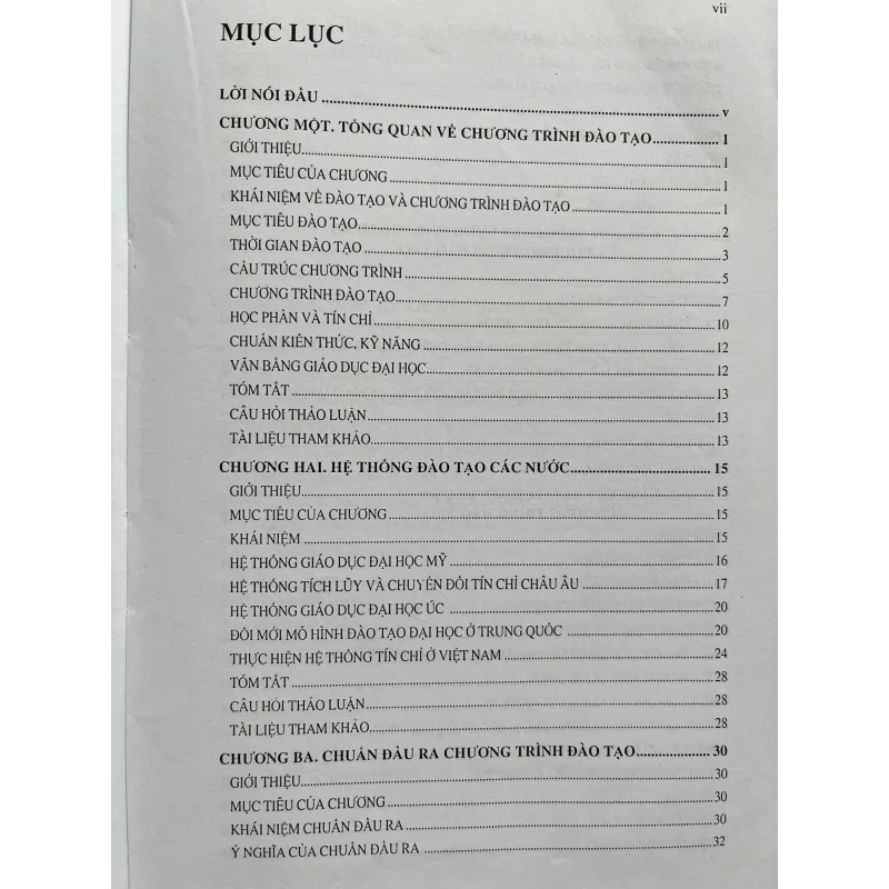 CHƯƠNG TRÌNH ĐÀO TẠO TÍCH HỢP TỪ THIẾT KẾ ĐẾN VẬN HÀNH 702176