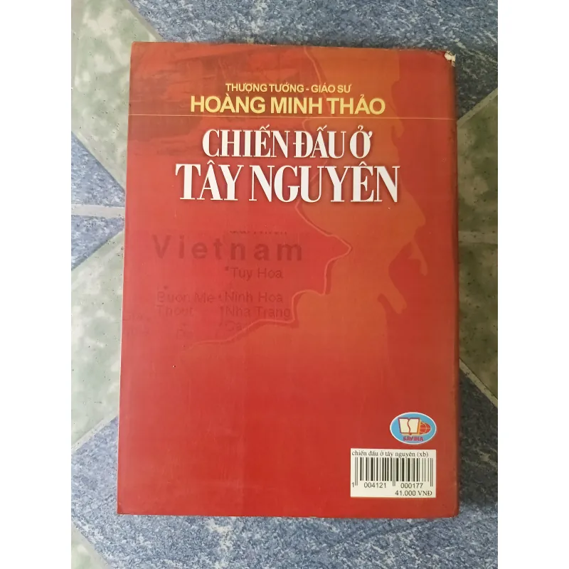 Chiến đấu ở Tây Nguyên - Thượng tướng giáo sư Hoàng Minh Thảo 740699