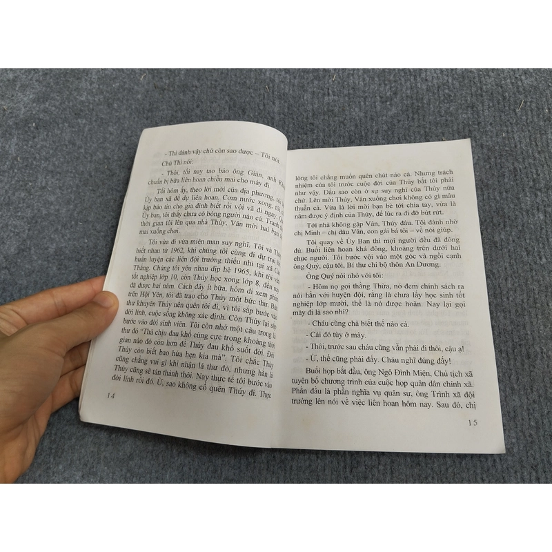 THÁNG NĂM ĐỜI LÍNH 479784