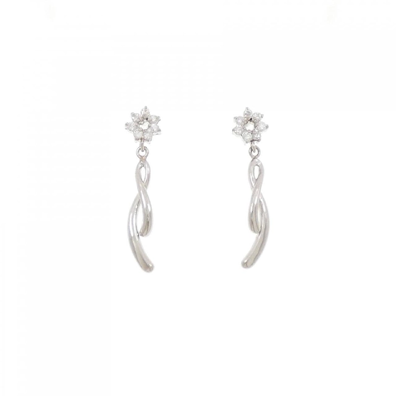 PT900 Bông tai kim cương 0.14CT - Hàng hiệu Chính hãng 868548