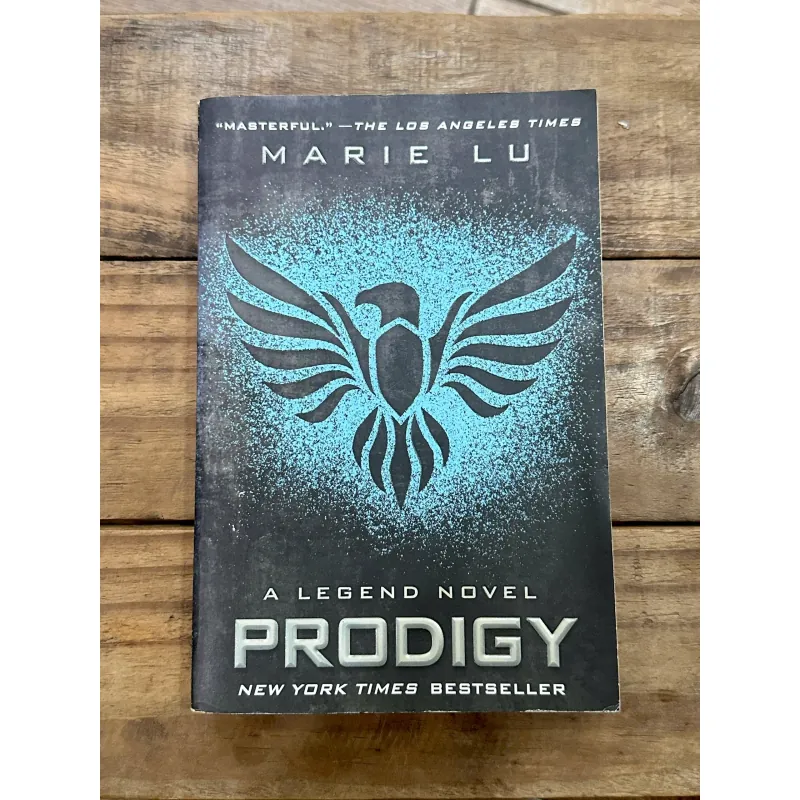 Prodigy - Marie Lu 731956