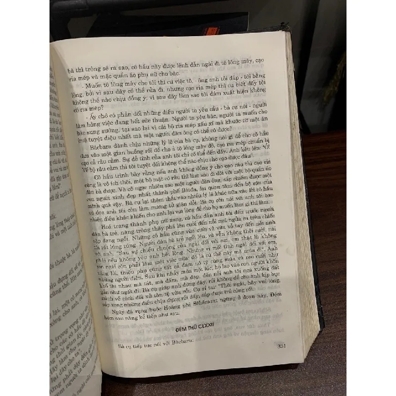 Nghìn lẻ một đêm- Angtoan Galang 695888