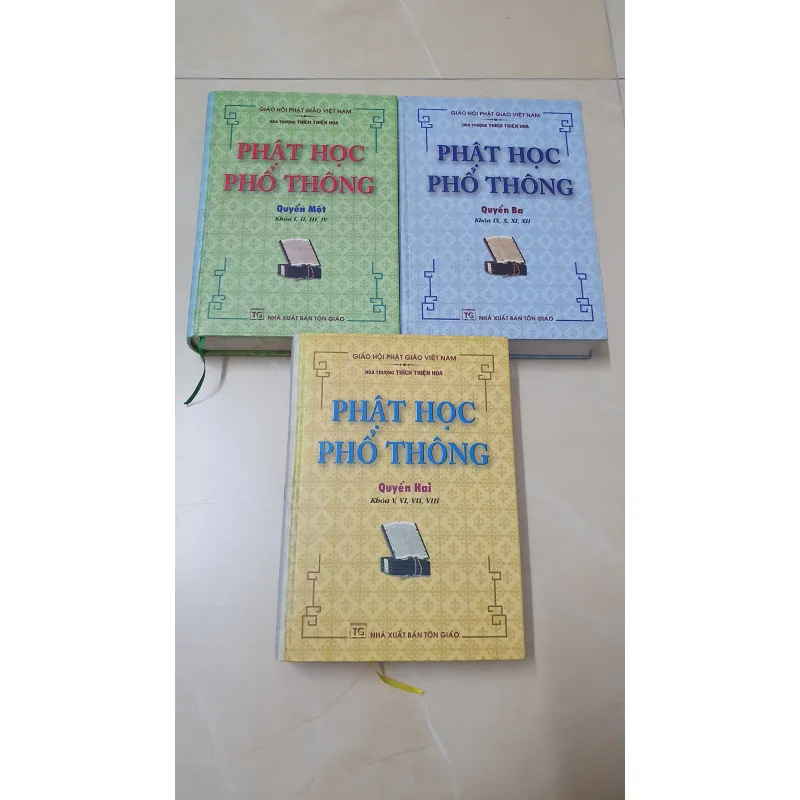 PHẬT HỌC PHỔ THÔNG  992210
