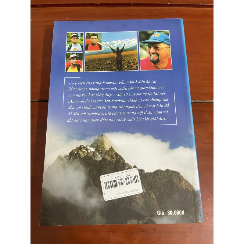 Trong vòng tay Sambala Erono Mundasep 927360