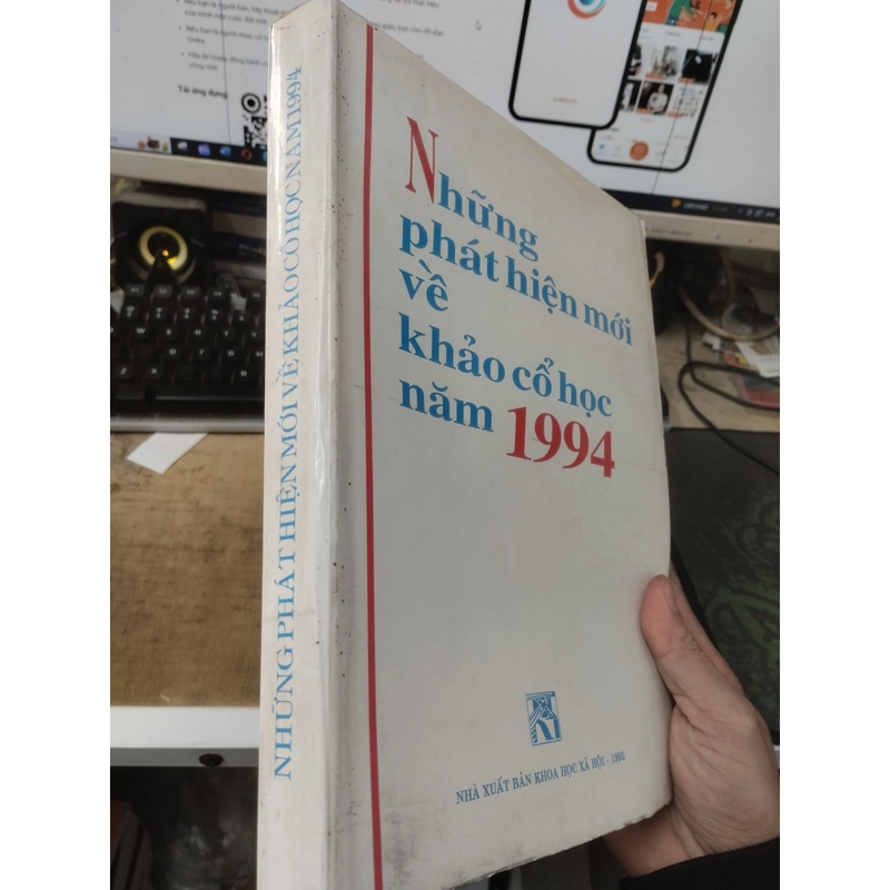 Những phát hiện mới về khảo cổ học năm 1994 329360