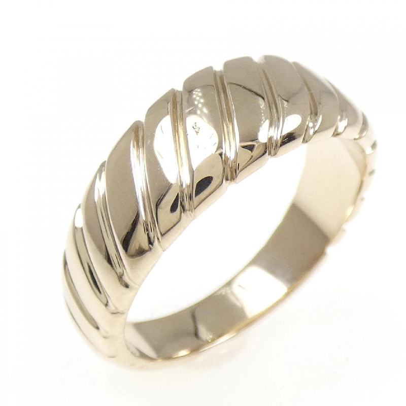 K18YG Nhẫn - Hàng hiệu Chính hãng 848796