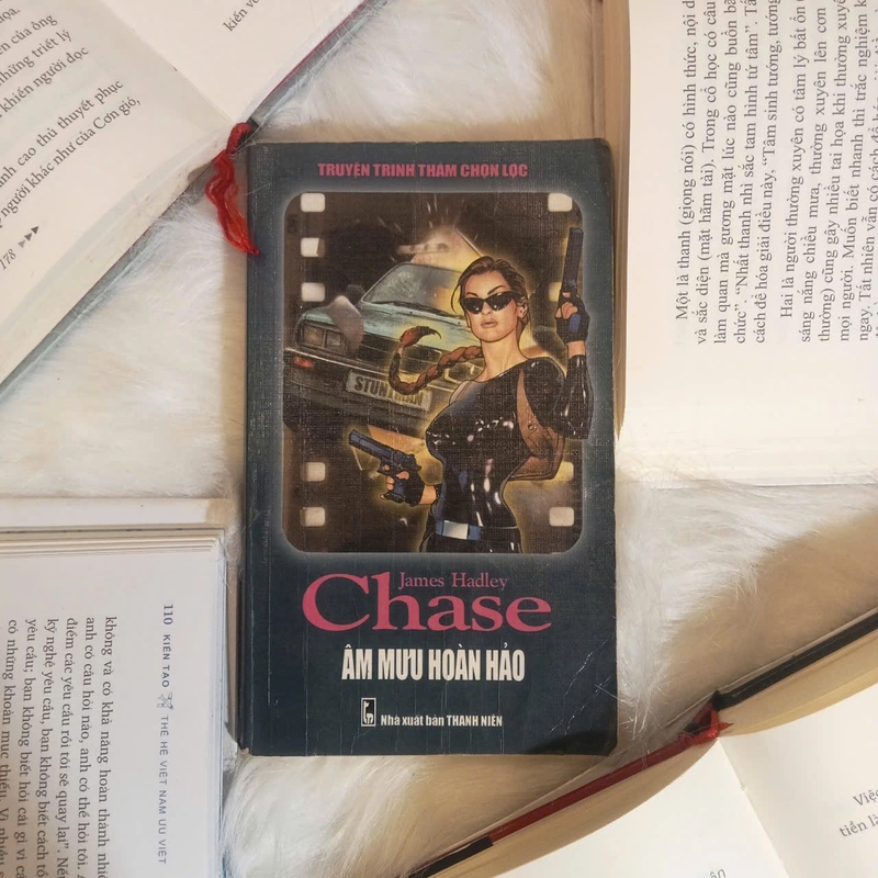 Âm mưu hoàn hảo - James Hadley Chase 501933